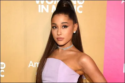 Comment s'appelle cette chanteuse ?