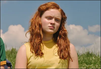 Et cette jeune adolescente, comment s'appelle-t-elle ?