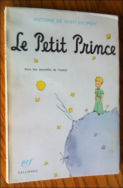 Quel est l'animal emblématique du livre "Le Petit Prince" ?