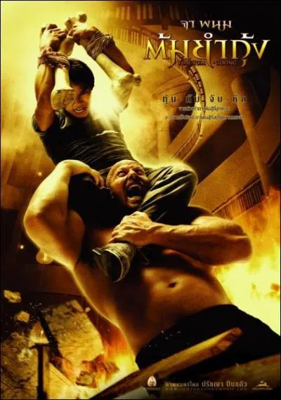 Dans L'honneur du Dragon pourquoi Tony Jaa se rend-il en Australie ?