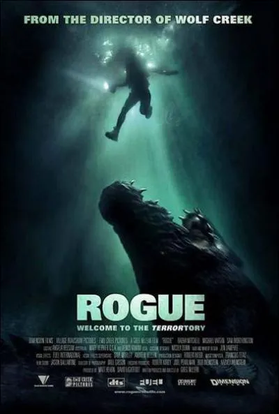 Lequel de ces titres ne dsigne pas le film Rogue ?