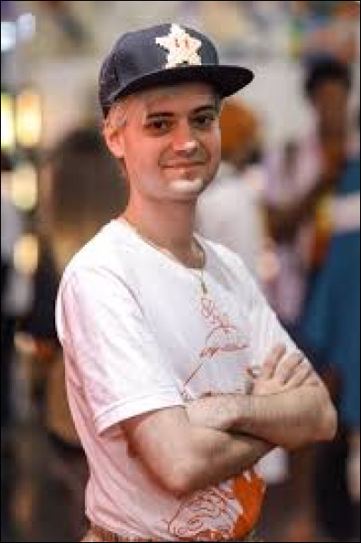 Qui est ce youtubeur ? (En image.)