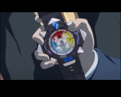 Qui possède cette Yo-kai Watch ?