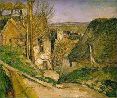 On débute ce quiz en cherchant un impressionniste. En 1873, lequel de ces artistes a peint cette toile intitulée ''La Maison du pendu, Auvers-sur-Oise'' ?