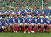 Quiz Le parcours de la France durant la Coupe du monde de rugby de 1995