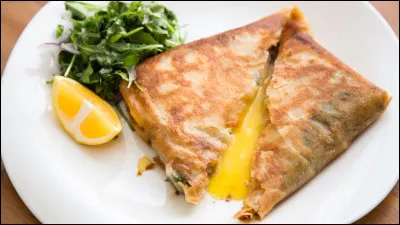 Quel est le nom de cette préparation ?