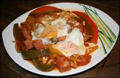 Quel est le nom de cette préparation ?