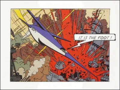 Retrouvez l'expression anglaise idoine correspondant à cette traduction littérale du français !