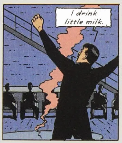 Quelle locution anglaise, ici traduite en français, substituerait-on au gallicisme* ci-dessus ?