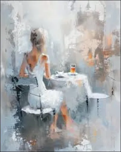 Parfois signal, parfois écran, je suis l'évanescence de vos rêves quand ils se sont envolés. Je suis...