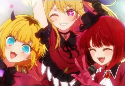 Et comment s'appellent les chanteuses du groupe ?