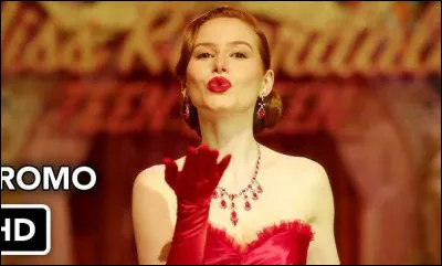 Voici Cheryl. Dans quelle série Netflix apparaît-elle ?