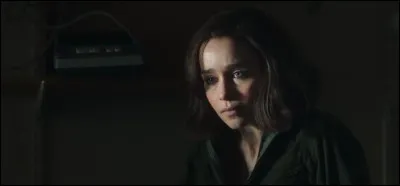 Voici G'iah. Dans quelle série ce personnage joue-t-il ?