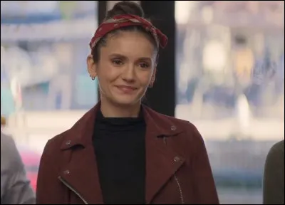 L'actrice Nina Dobrev joue dans un film Netflix sorti récemment. Lequel ?