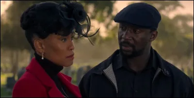 Quelle est cette série Netflix avec notamment le personnage de Nandi ?