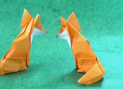 Quiz Quiz rapidit : quel est cet animal en origami ?