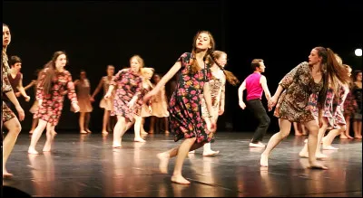 Avant un spectacle, comment es-tu ?