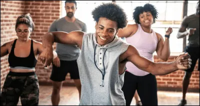 Pour des raisons financières ou de temps, tu dois arrêter une activité. Arrêtes-tu la danse ?