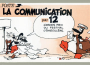 Quiz Compltement timbr (103) : La Communication