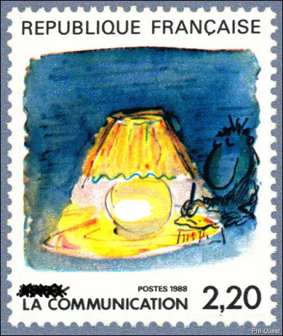 De son inimitable style "crade", Il fut un pilier d'"Hara-Kiri" avec notamment son personnage de "Gros Dégueulasse" : quel est cet auteur à l'humour féroce et si particulier ?