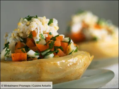 Comment nommer ce plat ?