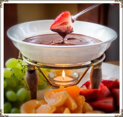 Quelle est cette fondue ?