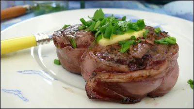 Quelle est la préparation de ce filet de buf ?