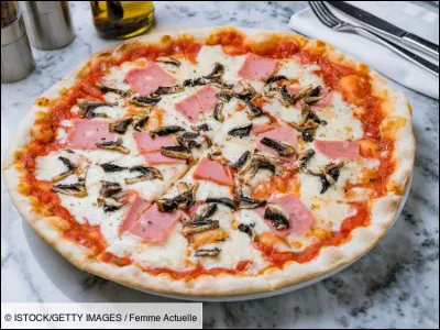 Comment commander cette pizza ?