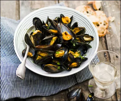 Quelle est l'appellation de ces moules ?