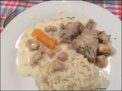 Quel est ce plat ?