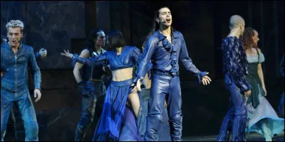 De quelle comédie musicale est tiré le duo "Aimer" ?