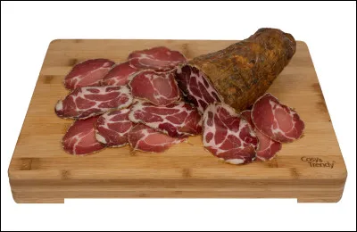 Quelle charcuterie va accompagner l'apéro ?