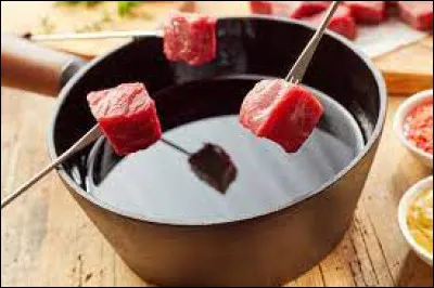 Comment se nomme cette fondue ?