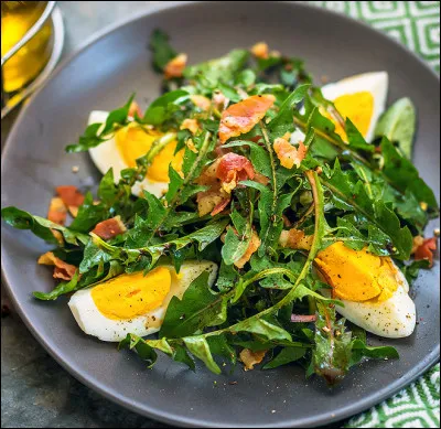 Reconnaissez-vous cette salade printanière ?