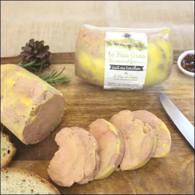 Quelle est cette sympathique entrée ?