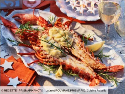 Quel crustacé servi froid avec sa mayonnaise, va ravir vos papilles ?