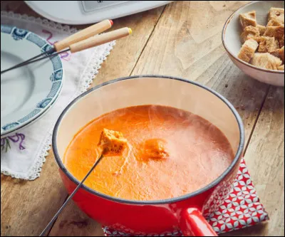 Quelle est cette fondue ?