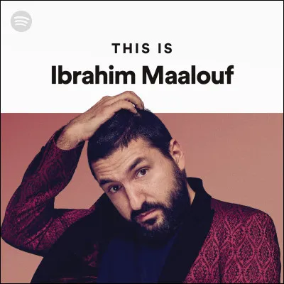 L'instrument d'Ibrahim Maalouf (jazzman) est :