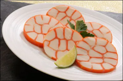 Que sont ces jolis et savoureux médaillons que vous pourrez agrémenter avec une mayonnaise ou une sauce cocktail ?