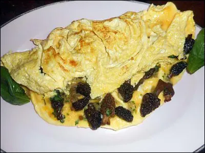 Quelle est cette omelette ?