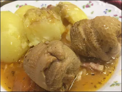 Que va-t-on nous servir ?