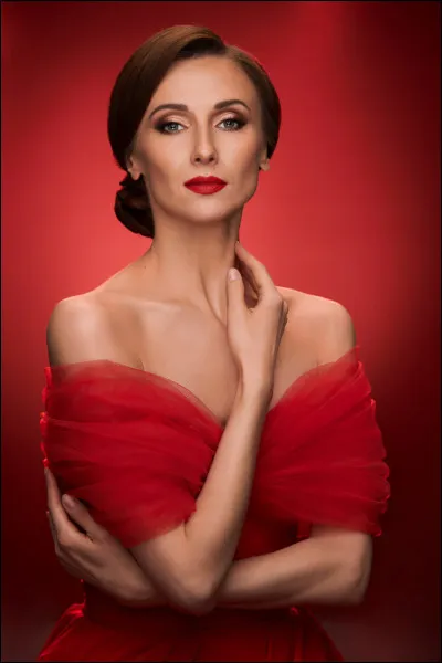 De quelle nationalité est Svetlana Zakharova, la meilleure danseuse de ballet ?