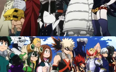 Quiz My hero academia