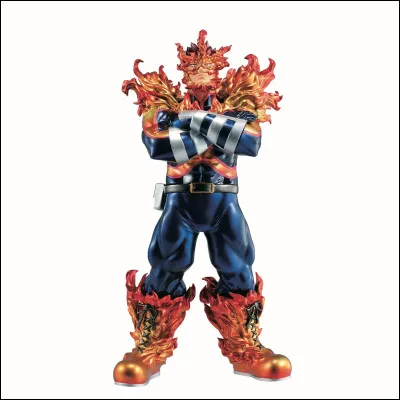 Quel est le vrai nom d'Endeavor ?