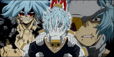 Quel est le vrai nom de Tomura Shigaraki ?