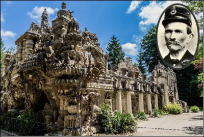 Qui était ce Ferdinand (1836-1924), célèbre facteur qui pendant 33 ans de sa vie a édifié le "Palais idéal" ?
