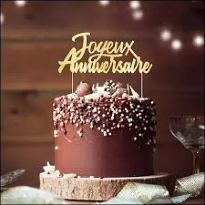 Langue étrangère - Comment traduit-on le mot "anniversaire" en italien ?