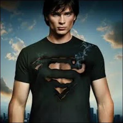 Télévision - Dans la série "Smallville", qui incarne Clark Kent ?