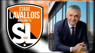 À qui appartient ce logo ?