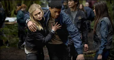 Quel est le prénom de la petite fille protégée par Bellamy ?